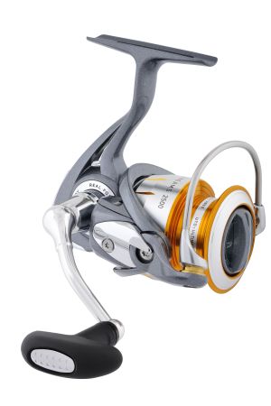 Daiwa introduces Oil Shield